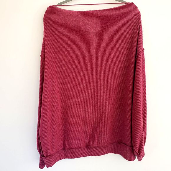 SOLD!WE THE FREE People Main Squeeze Hacci Sweater - Picture 8 of 11